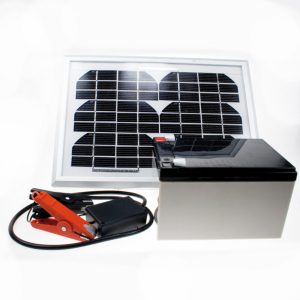 Solar kit 5W12V