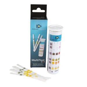 Multi Test 6 in 1 50st
