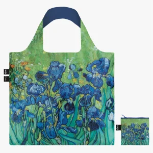 LOQI Vouwtas Vincent van Gogh "Irises" Recycled