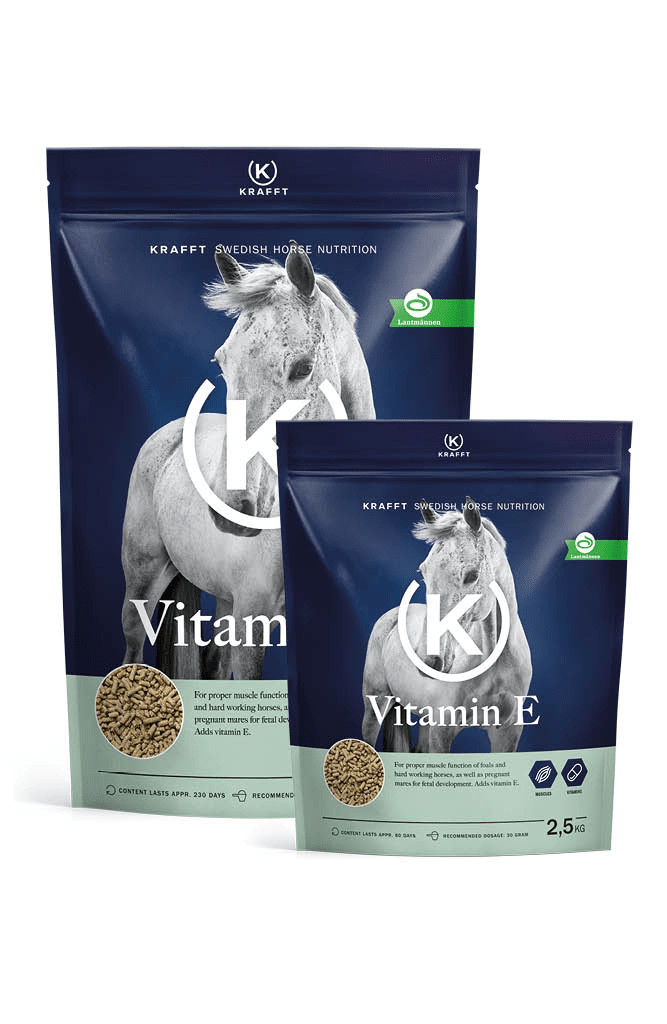 Krafft Vitamine E