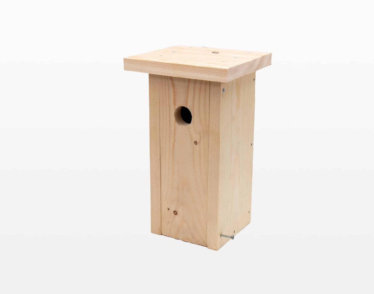 Nestkast Koolmees