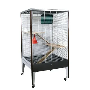 Knaagdierenkooi Happy Home 66A Antiek
