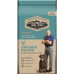 Dr. Pol Chicken gluten-free