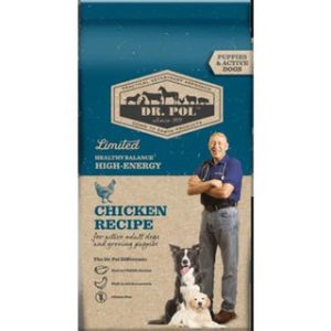 Dr. Pol Chicken Puppy & Active
