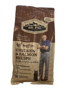 Dr. Pol Cat Chicken & Salmon