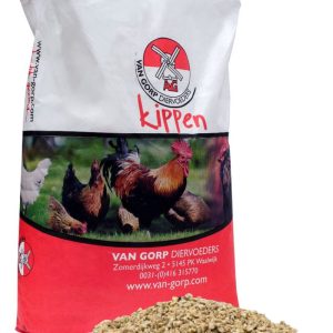 Van Gorp Kuiken Opfokkruimel 1