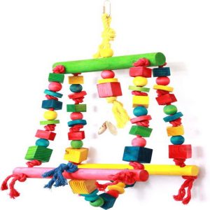 Happy Pet Double Swing