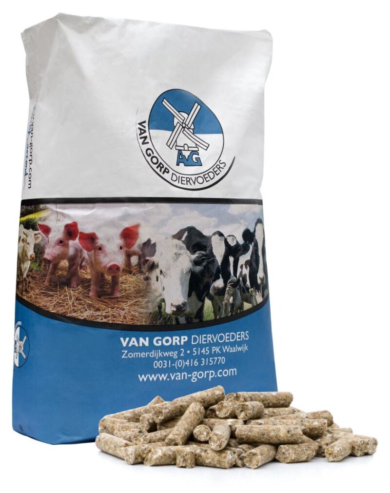 van Gorp varkensbrok mest- 20 kg - Afbeelding 2
