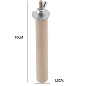 Houten Zitstok Div. Maten Dikte 1.5cm